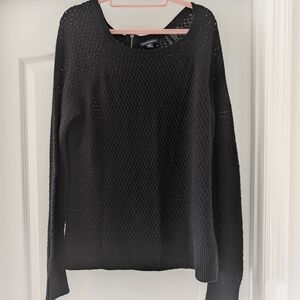American Eagle Elegant Black Women's Sweater